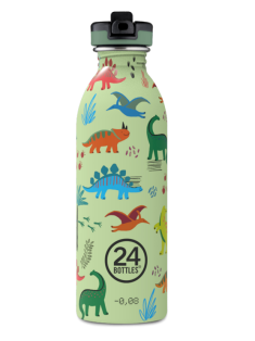 Day and Age Kids Bottle - Jurassic Friends (500ml)